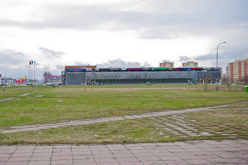 Файл:Akropolis Šiauliai.jpg