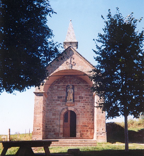 Файл:Noailhac Chap St Roch a.jpg
