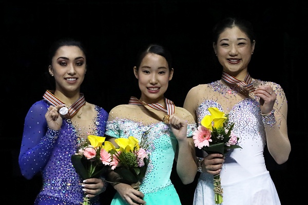 Файл:Four Continents Championships 2017 – Ladies.jpg