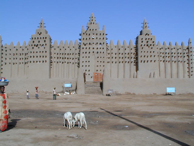 Файл:Great Mosque of Djenné 3.jpg
