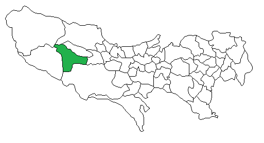Файл:Itsukaichi Tokyo map.png
