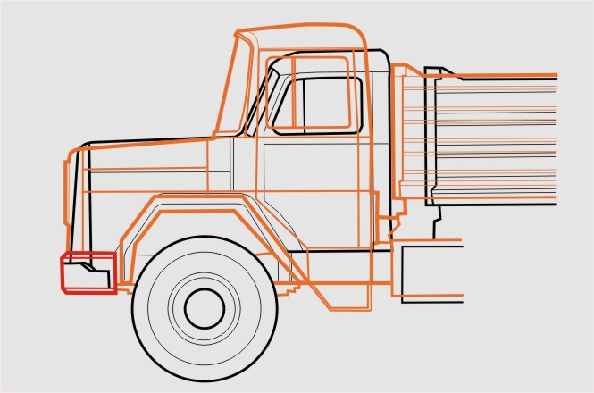 Файл:Magirus 232D19 - Fahrerhaus.jpg