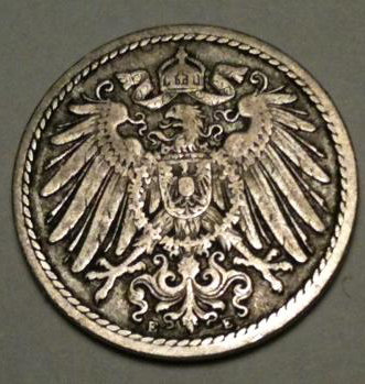Файл:5 pfennig 1897 reverse.jpg