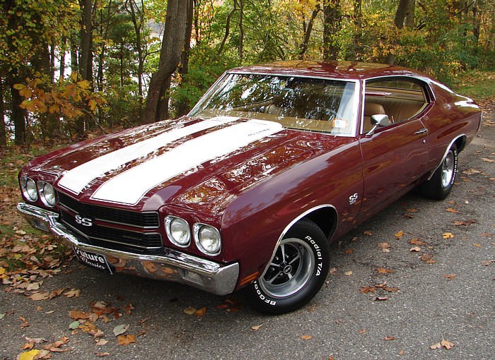 Файл:70 Chevelle SS396.jpg