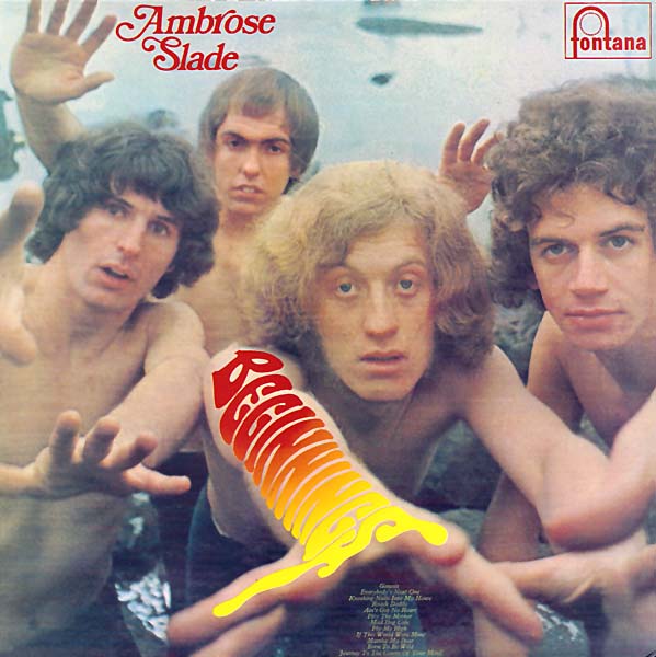 Файл:Ambrose Slade - Beginnings.jpeg