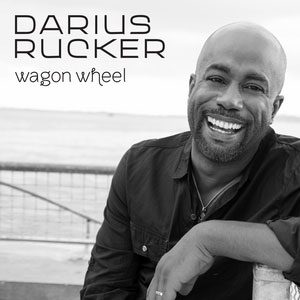 Обложка сингла Дариуса Ракера «Wagon Wheel» (2013)