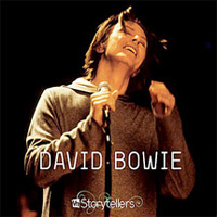 Обложка альбома Дэвида Боуи «VH1 Storytellers» (2009)