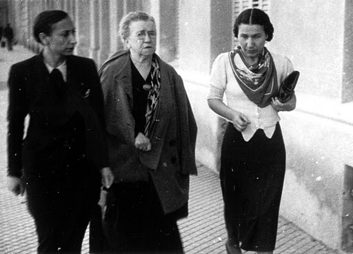 Файл:Lucía Sánchez Saornil & Emma Goldman.jpg