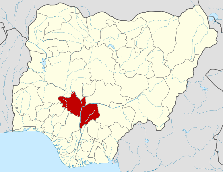Файл:Nigeria Kogi State map.png