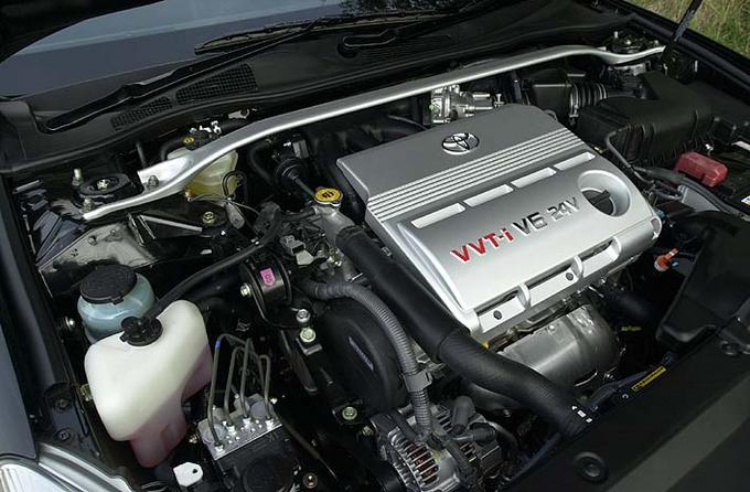 Файл:1MZFE-engine.jpg