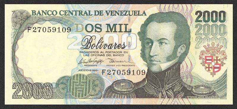 Файл:Billete 2000 bolívares anverso.jpg