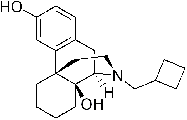 Файл:Butorphanol.png