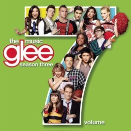 Обложка альбома телесериала «Хор» «Glee: The Music, Volume 7» (2011)