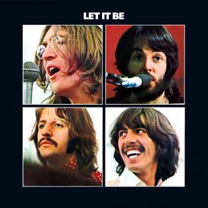 Обложка альбома The Beatles «Let It Be» (1970)