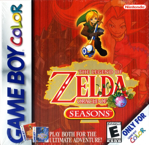 Файл:The Legend of Zelda Oracle of Seasons.jpg