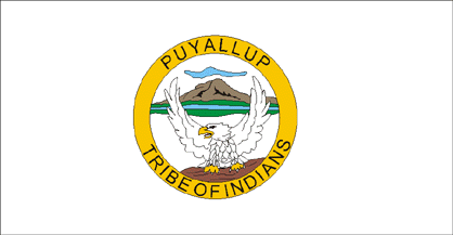 Файл:Puyallup nation flag.png