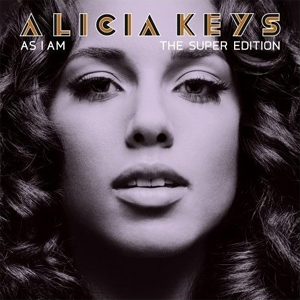 Обложка альбома Алиши Киз «As I Am: The Super Edition» ()