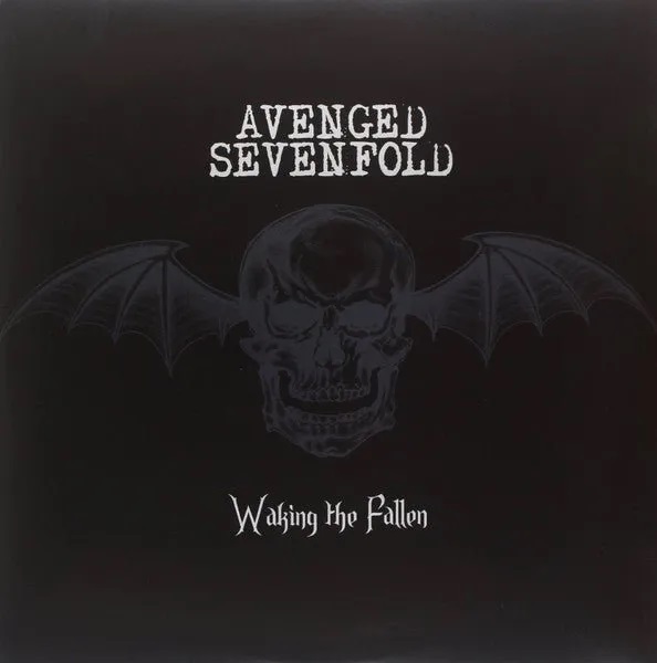 Файл:Avenged Sevenfold - Waking the Fallen.jpg