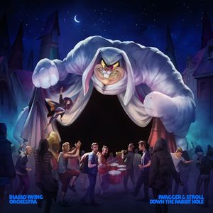 Файл:Diablo Swing Orchestra - Swagger & Stroll Down the Rabbit Hole.jpg