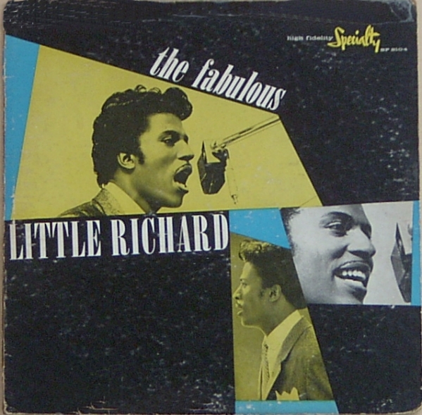Файл:Little Richard - The Fabulous Little Richard.jpeg