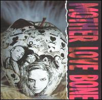 Обложка альбома Mother Love Bone «Apple» (1990)