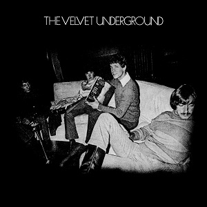 Обложка альбома The Velvet Underground «The Velvet Underground» (1969)