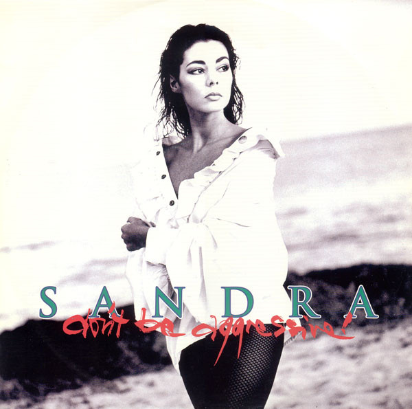 Файл:Sandra - Don’t Be Aggressive.jpg