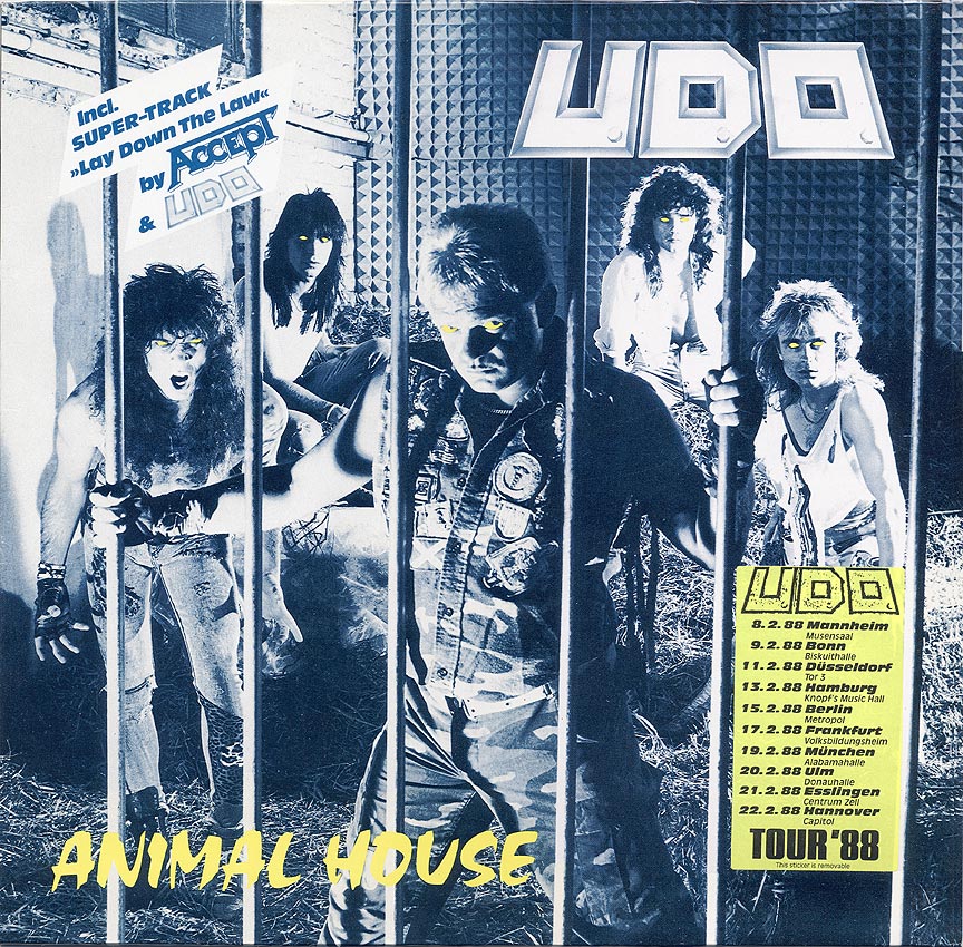 Файл:U.D.O. - Animal House.jpg
