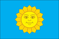 Флаг городского поселения Истра
