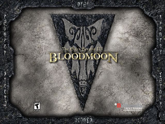 Файл:TES3 - Bloodmoon.jpg