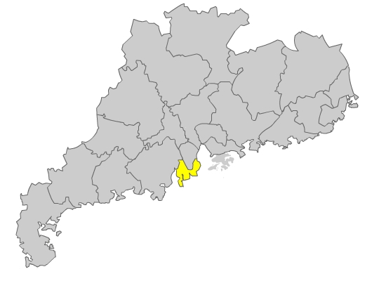 Файл:Zhuhai map2005.jpg