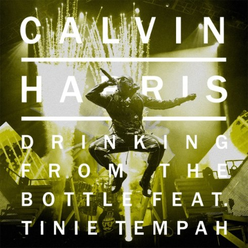 Файл:Calvin Harris ft. Tinie Tempah - Drinking from the Bottle.png