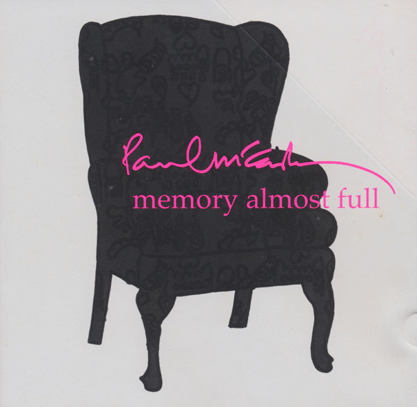 Файл:Paul McCartney - Memory Almost Full.jpeg