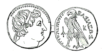 Файл:COIN OF PTOLEMAEUS III.gif