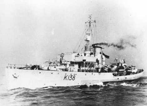 Файл:HMCS Barrie at sea.jpg