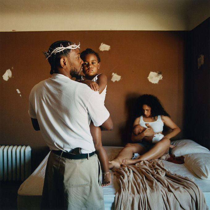 Файл:Kendrick Lamar - Mr. Morale & The Big Steppers.jpg