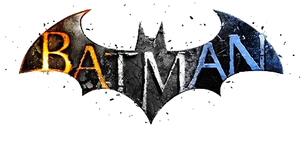 Файл:Batman Arkham series logo.png