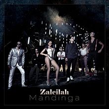 Обложка сингла Mandinga «Zaleilah» (2012)