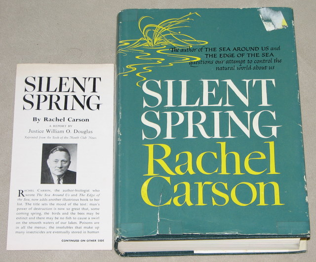 Файл:Silent Spring Book-of-the-Month-Club edition.jpg