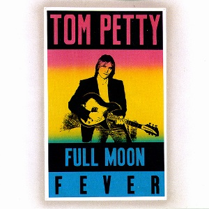 Обложка альбома Тома Петти «Full Moon Fever» (1989)