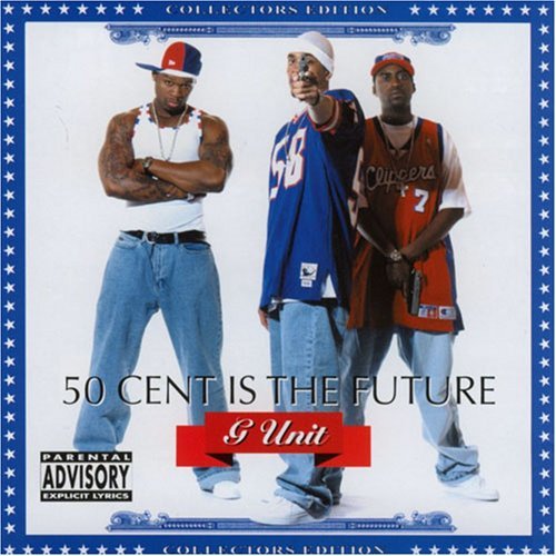 Файл:50 Cent ft. G-Unit - 50 Cent Is the Future.jpg