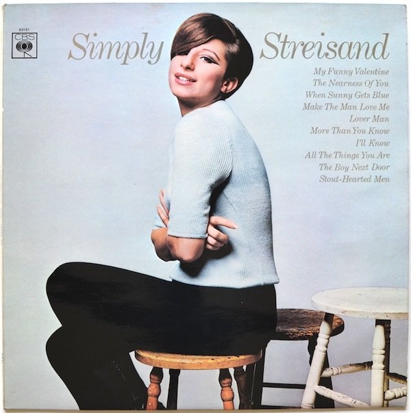 Файл:Barbra Streisand - Simply Streisand.jpeg