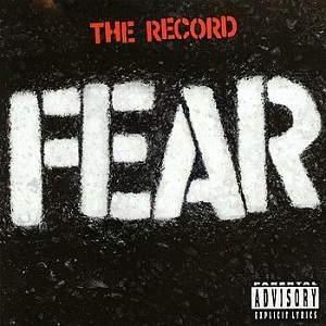 Файл:Fear - The Record.jpg