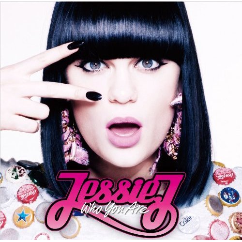 Файл:Jessie J - Who You Are (Japan Edition).jpg