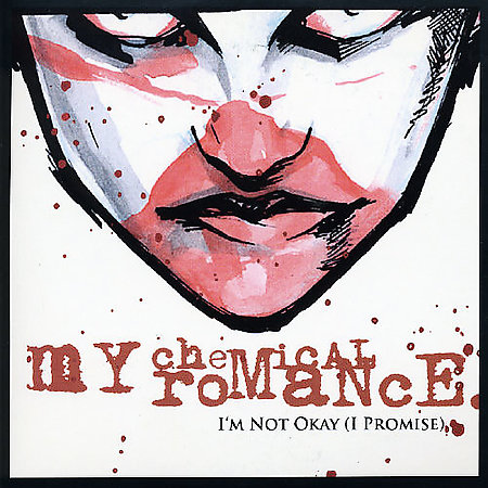 Файл:My Chemical Romance - I’m Not Okay (I Promise).jpg