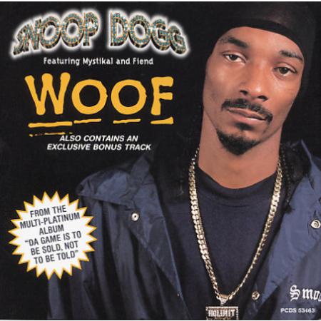 Файл:Snoop Dogg - Woof.jpg