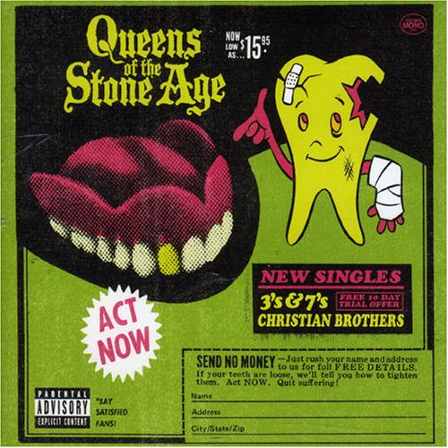 Файл:Queens of the Stone Age - 3’s & 7’s.jpg