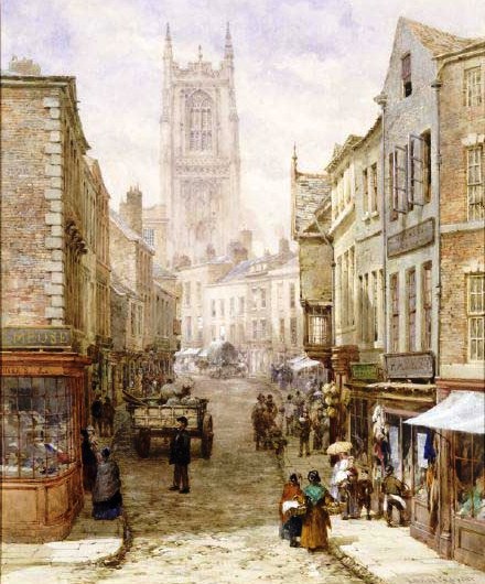 Файл:Irongate Louise Rayner Derby Museum.jpg