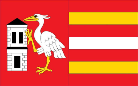 Файл:POL gmina Borki flag.png