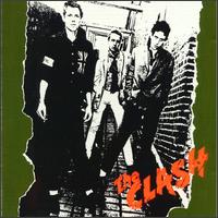 Обложка альбома The Clash «The Clash» (1977)